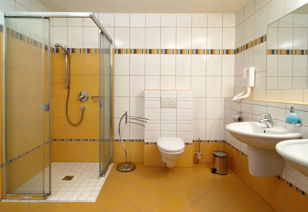 Heipark Tosovice Hotell Rom bilde