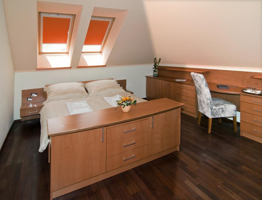 Heipark Tosovice Hotell Rom bilde